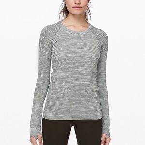NWT swiftly long sleeve